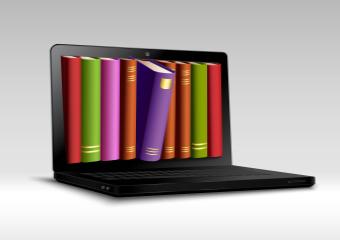 Digital library for a Rajasthan University